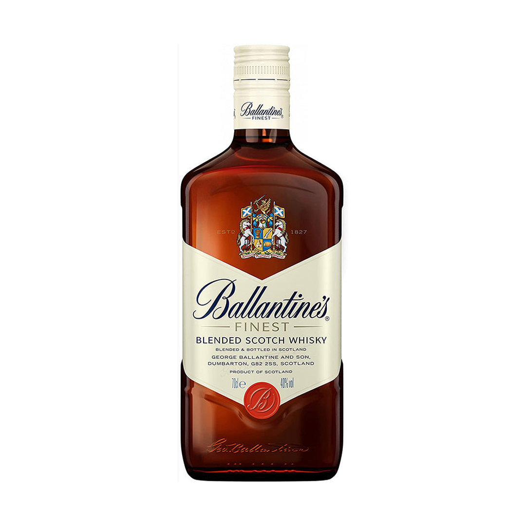 バランタイン ファイネスト 700ml | ブレンデッドスコッチウイスキー イギリス 正面