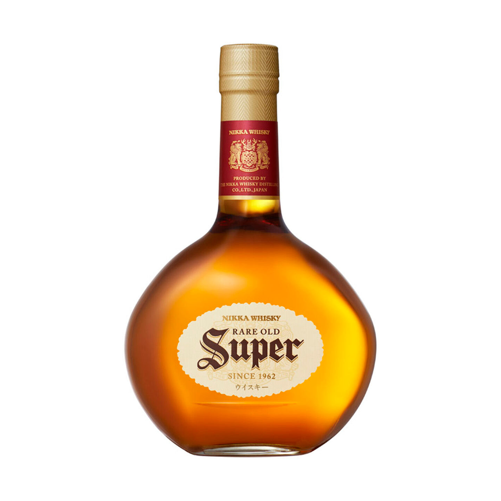 スーパーニッカ 700ml｜ニッカ代表ブレンデッドウイスキー – 酒庫住田