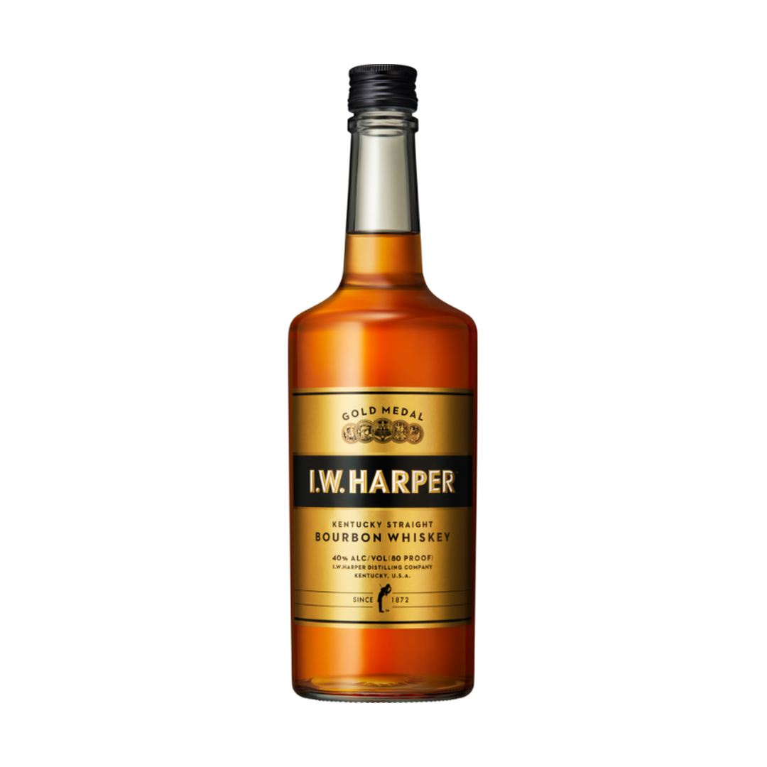 I.W.ハーパー ゴールドメダル 700ml