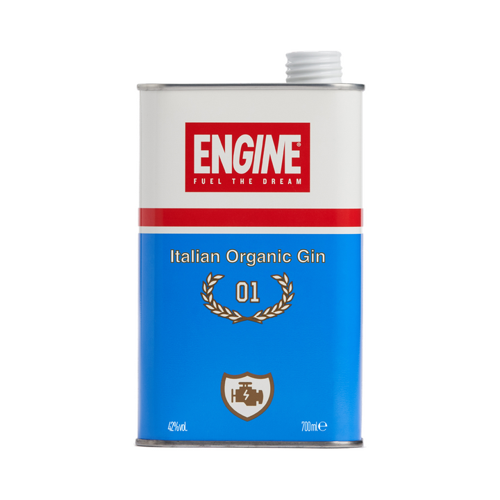 エンジン イタリアンオーガニックジン 700ml 42%