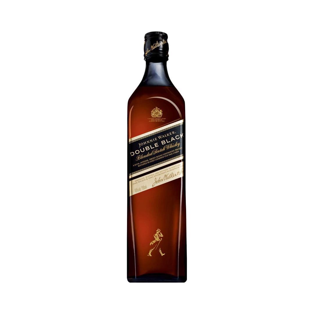 [ウイスキー][スコッチウイスキー ブランド 販売量世界No.1]ジョニーウォーカー ダブルブラック 700ml