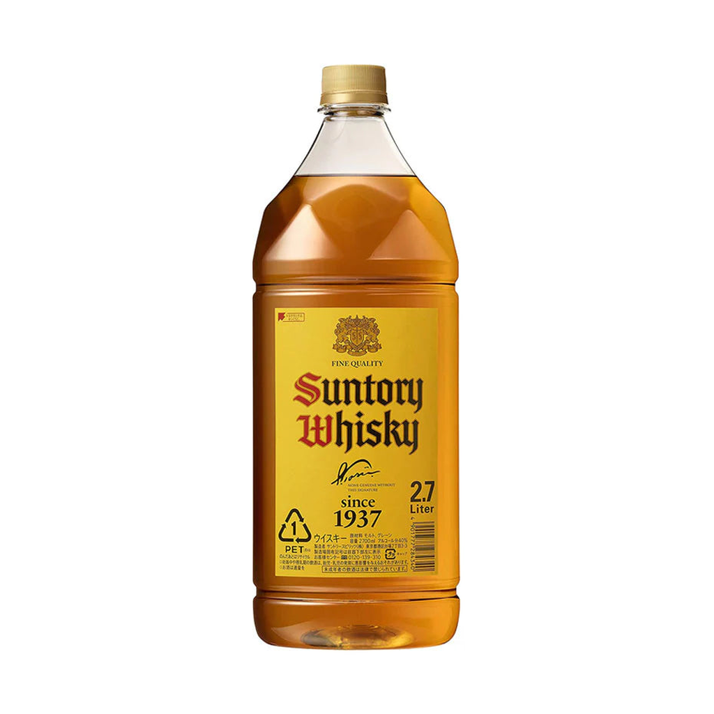 サントリー】 角《ペットボトル／2700ml 》 – 酒庫住田屋オンラインストア