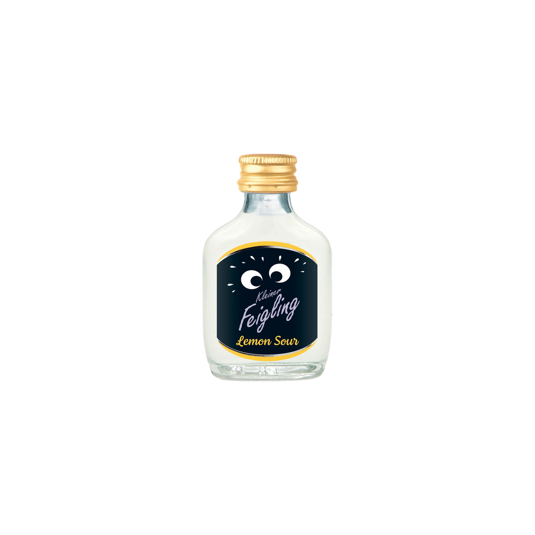 クライナーファイグリング レモンサワー 20ml | リキュール ドイツ 容量差表示調整済み
