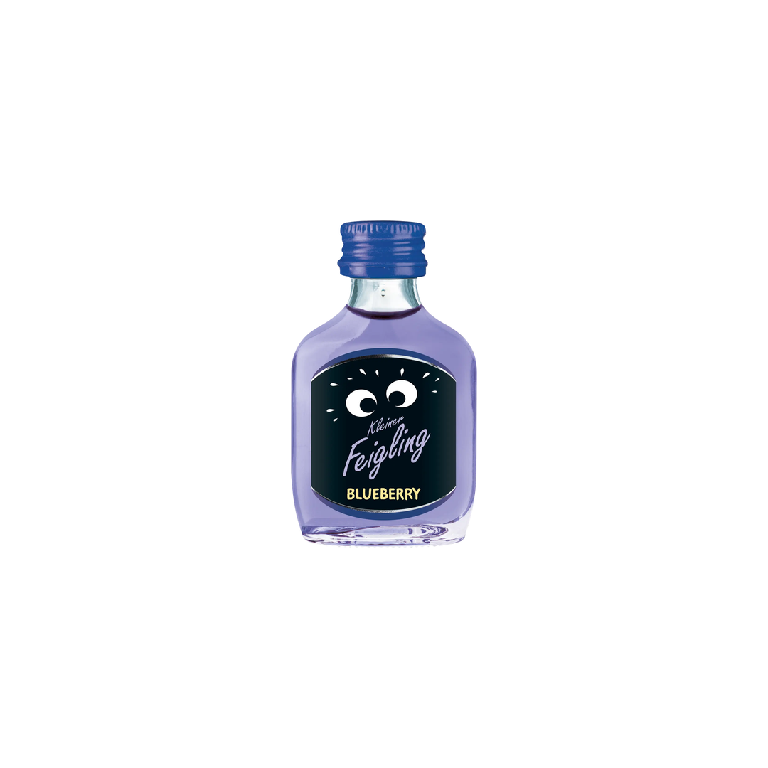 クライナーファイグリング ブルーベリー 20ml | リキュール ドイツ 容量差表示調整済み