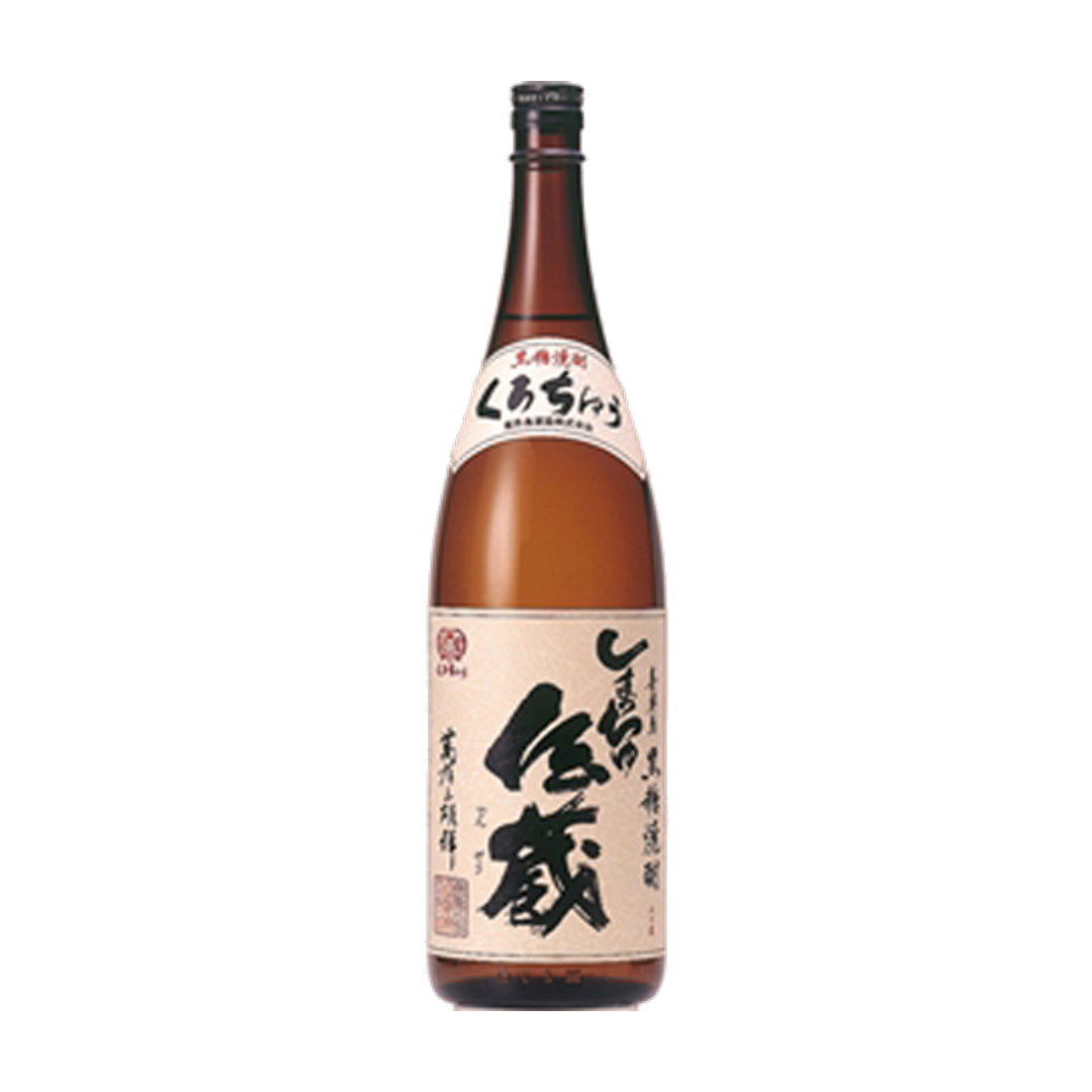 しまっちゅ伝蔵 30度 1800ml