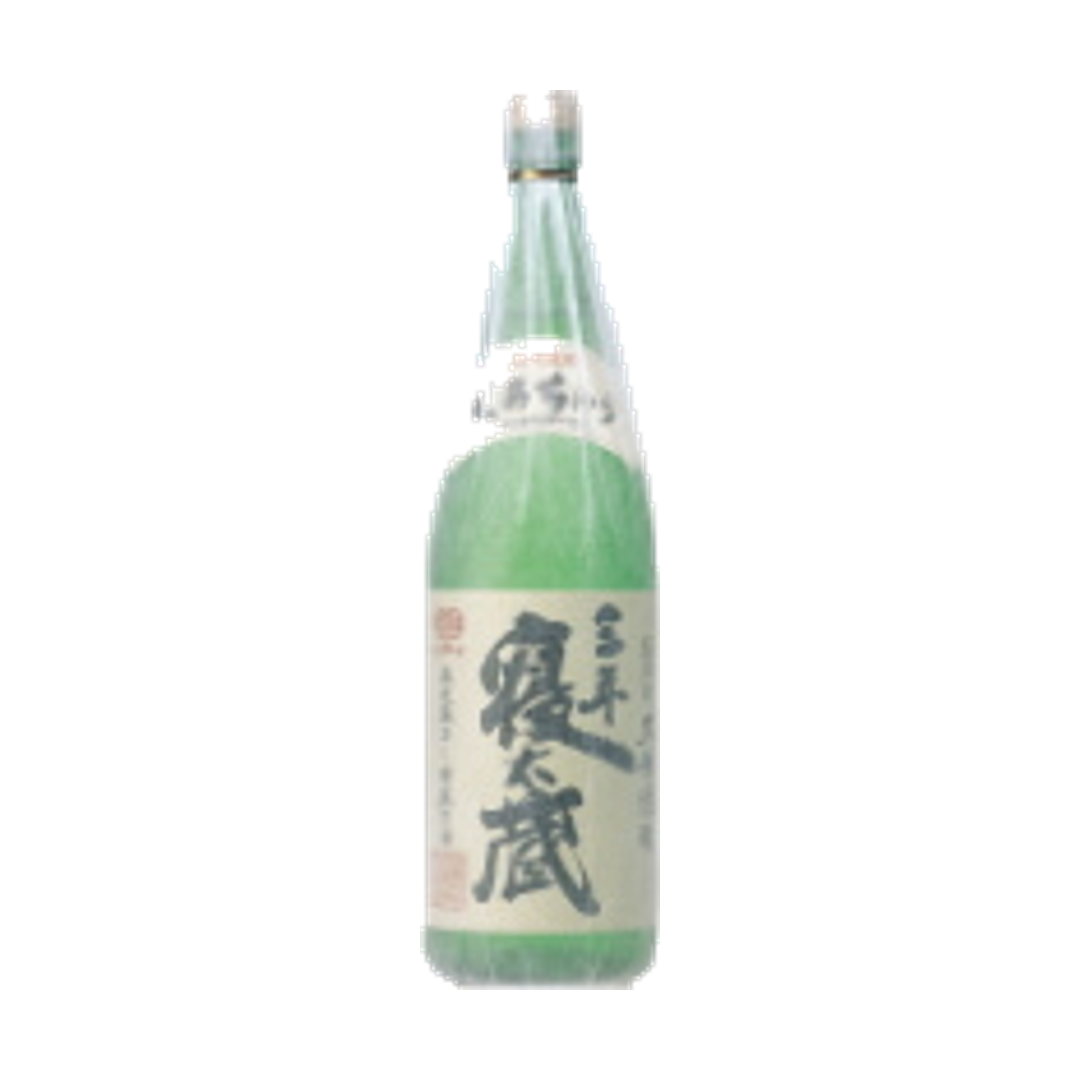 三年寝太蔵 30度 1800ml 瓶