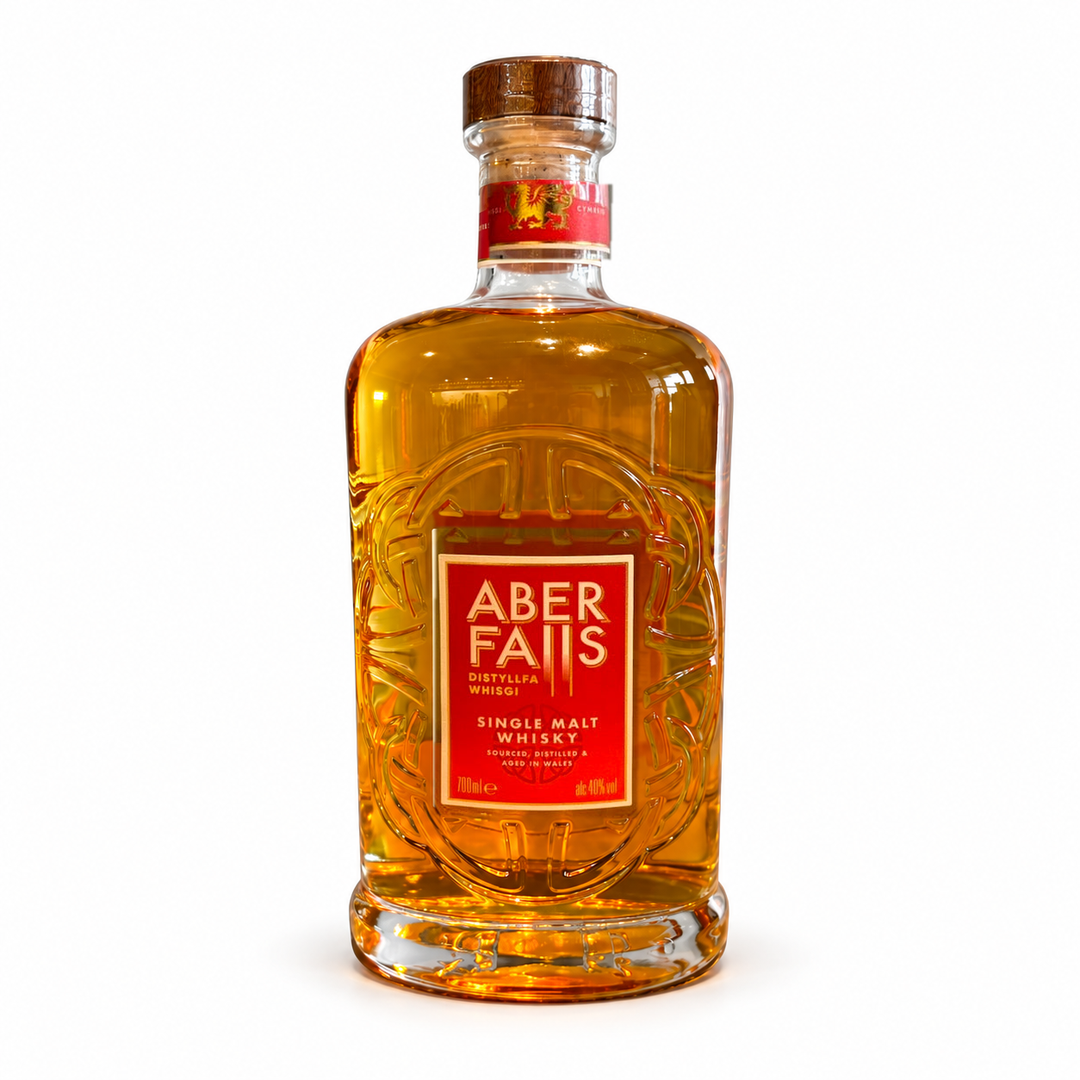 アバフォールズ シングルモルト 700ml 40度 正面