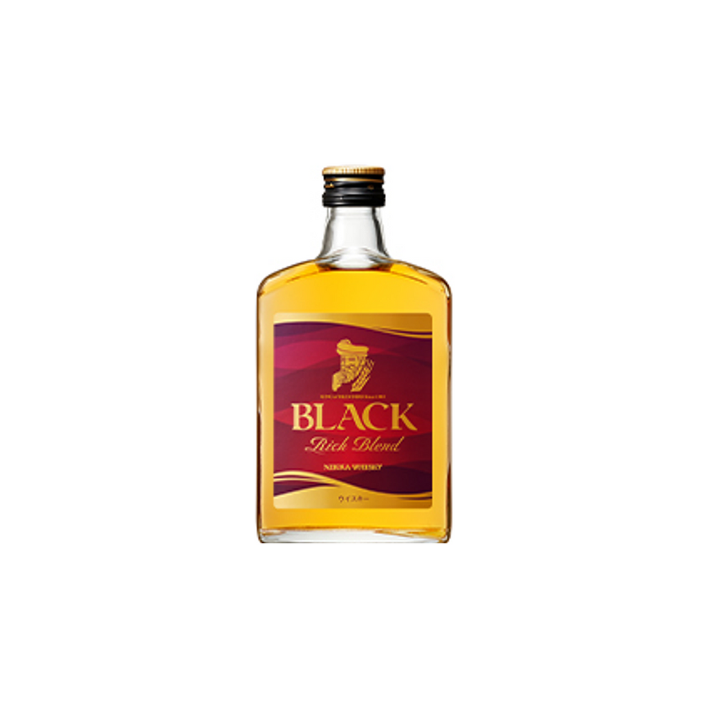 Black Nikka Rich Blend 180ml | Whisky – 酒庫住田屋オンラインストア