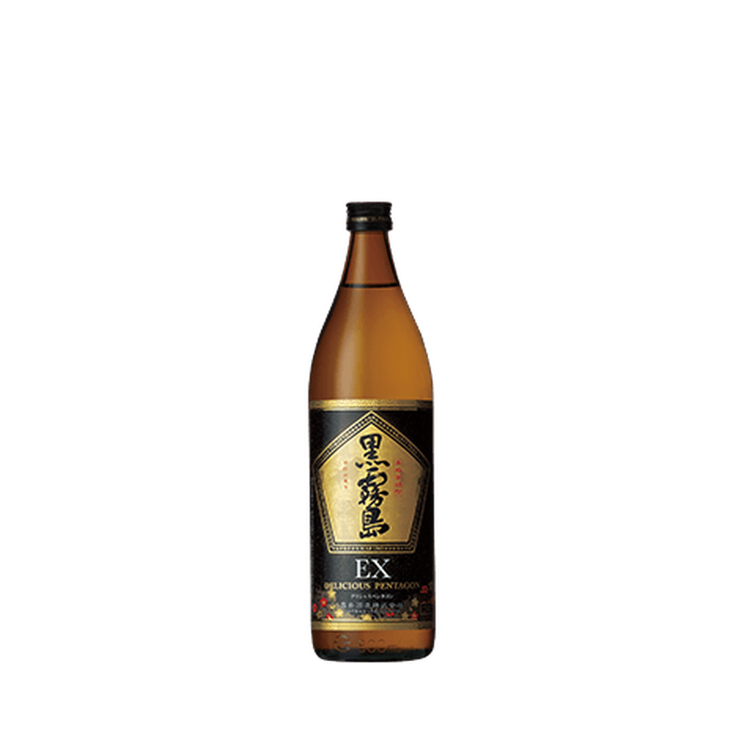 黒霧島EX 25度 900ml 瓶