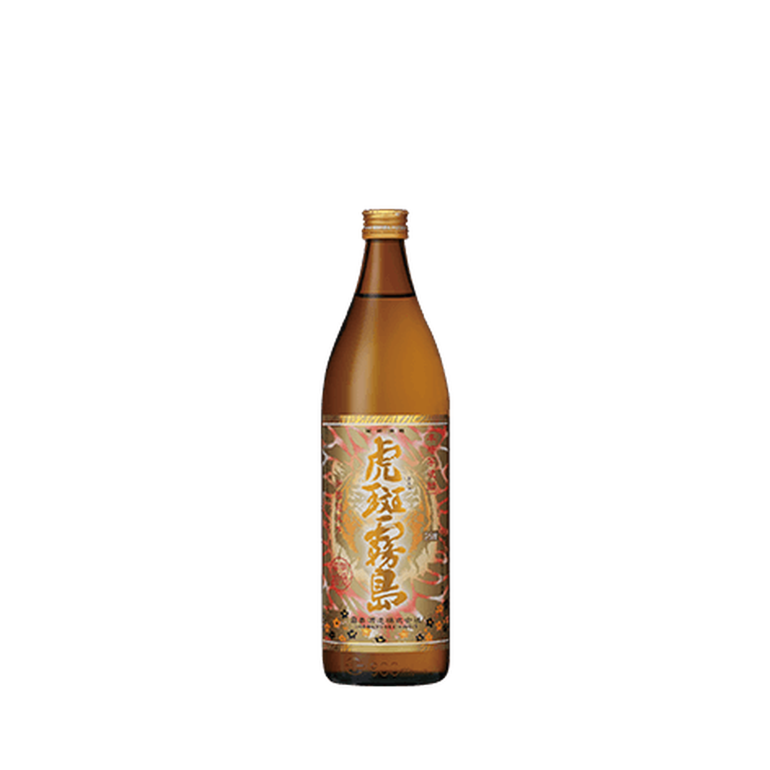虎斑霧島 25度 900ml 瓶