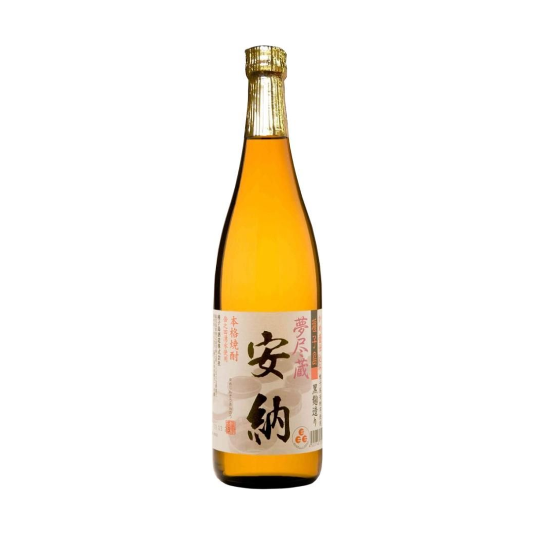 夢尽蔵・安納 720ml 瓶