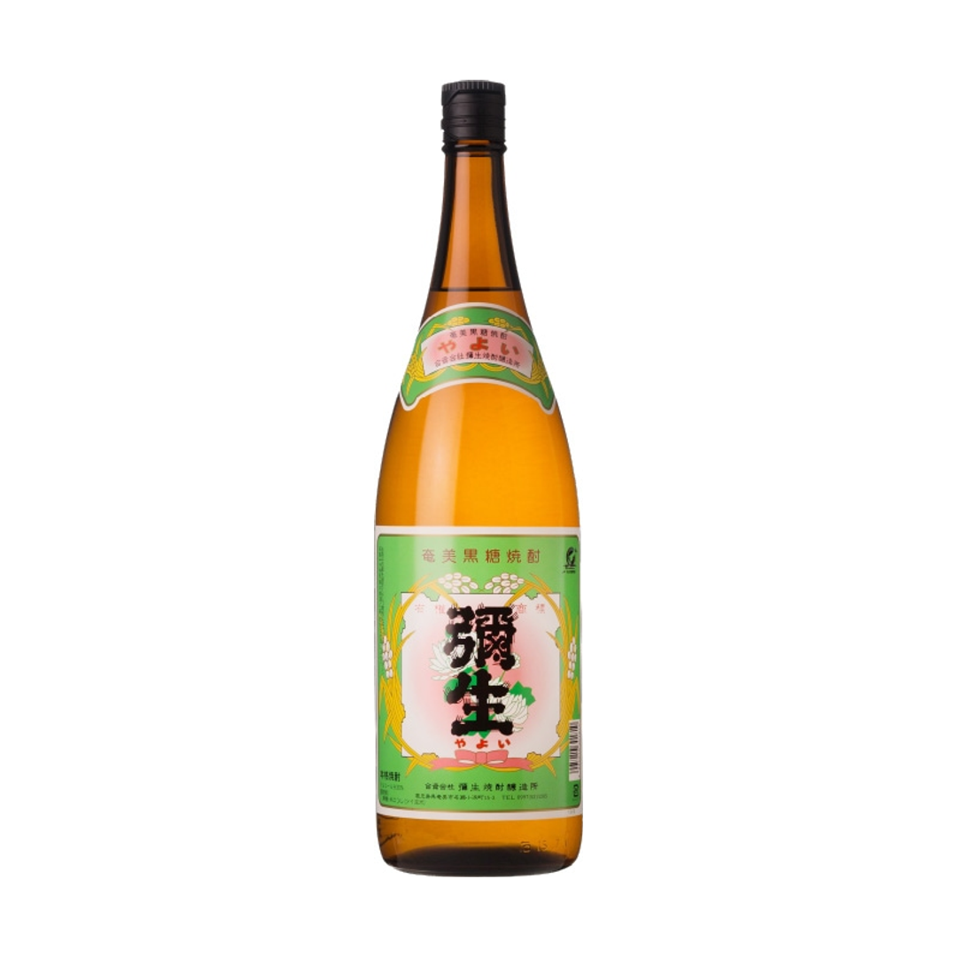 黒糖焼酎 弥生 30度 1.8L 瓶