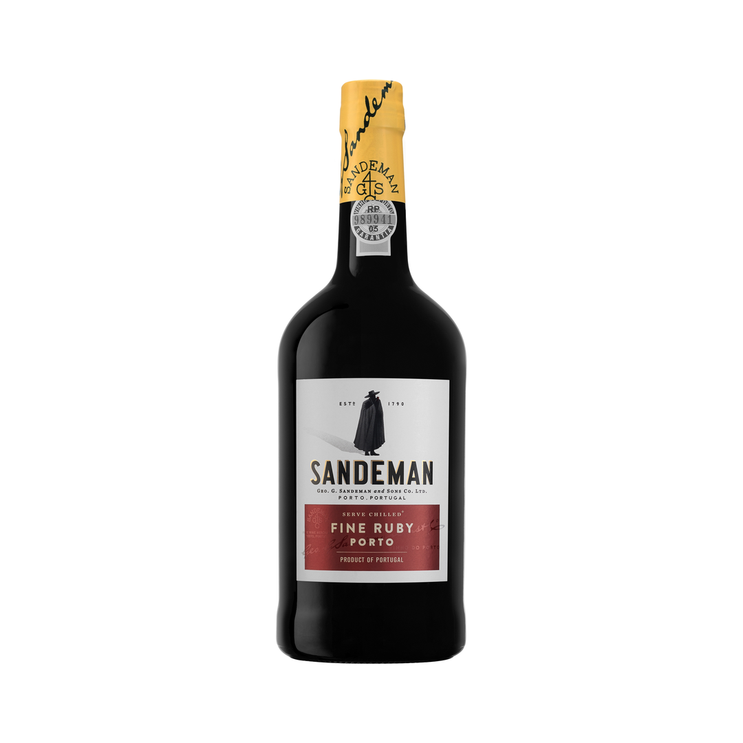 サンデマン ファイン ルビー ポート 750ml
