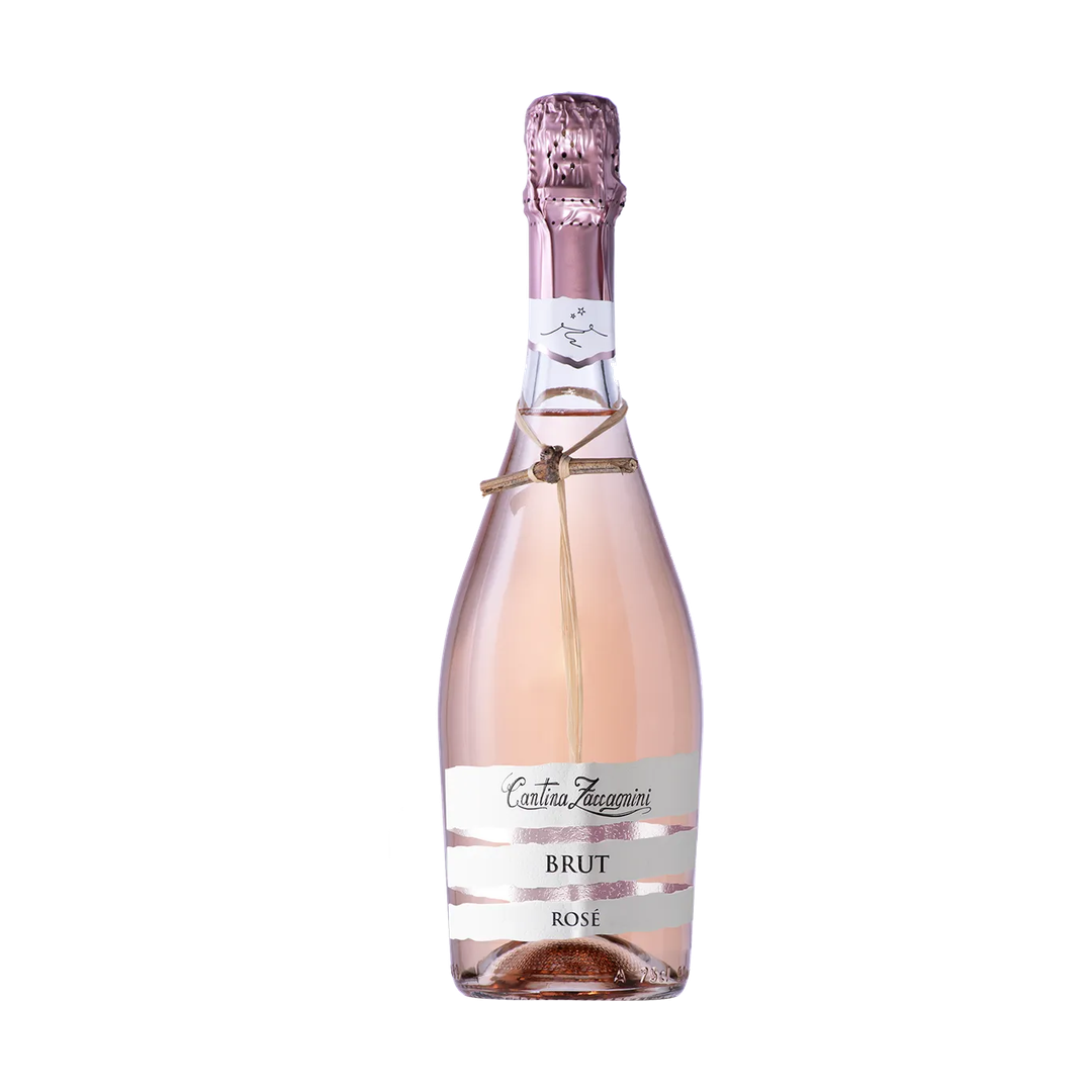 ザッカニーニ スプマンテ ロゼ 750ml