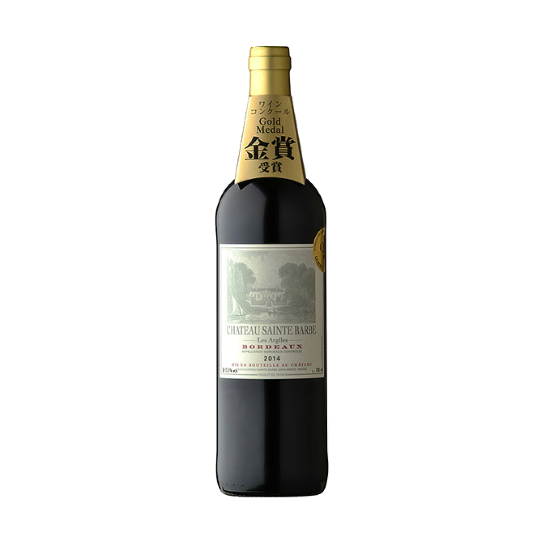 シャトー・サント・バルブ レザルジル 750ml
