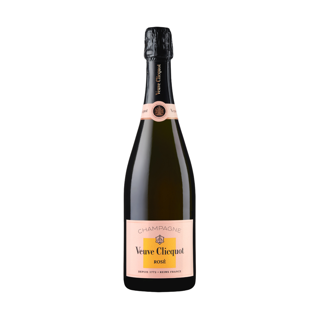 ヴーヴ・クリコ ローズラベル ブリュット ロゼ 750ml