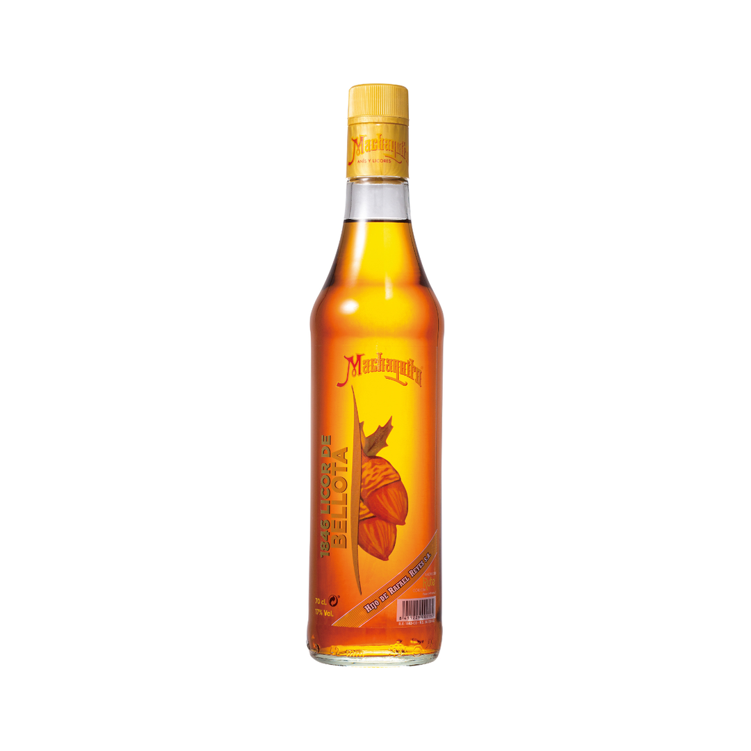 リコール・デ・ベリョータ どんぐりリキュール 700ml