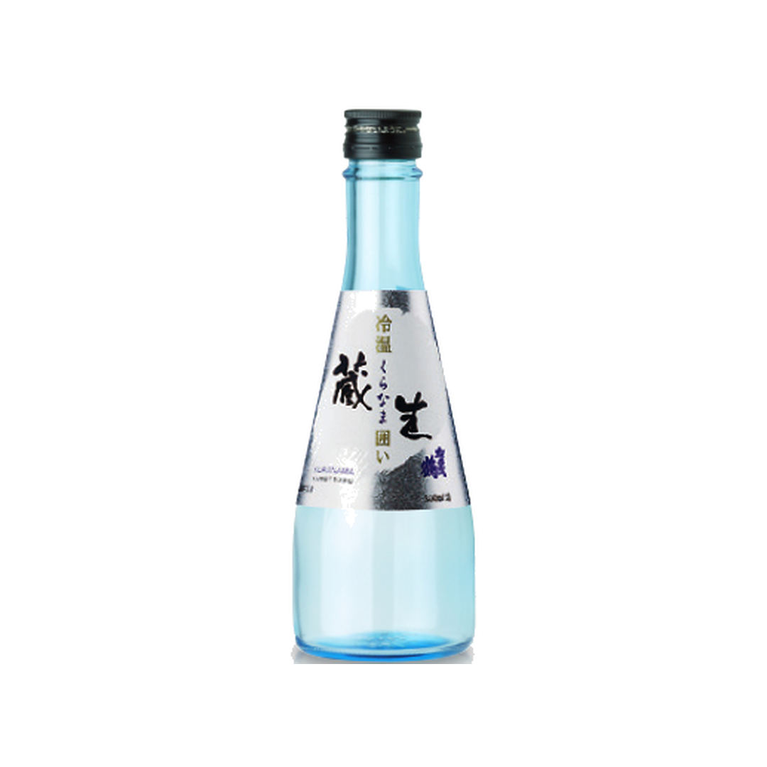 賀茂鶴 氷温囲い蔵生 300ml 商品画像