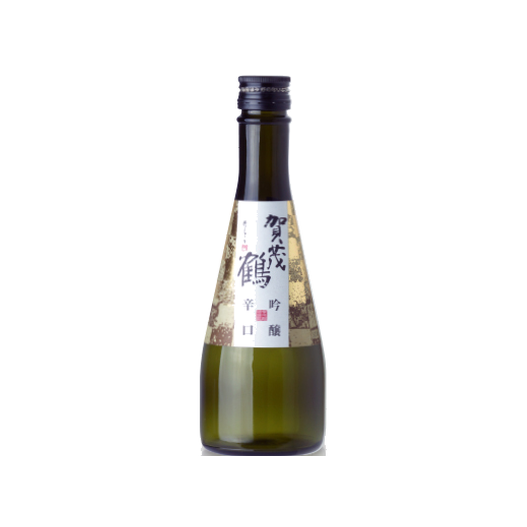 賀茂鶴 吟醸辛口 300ml 商品画像