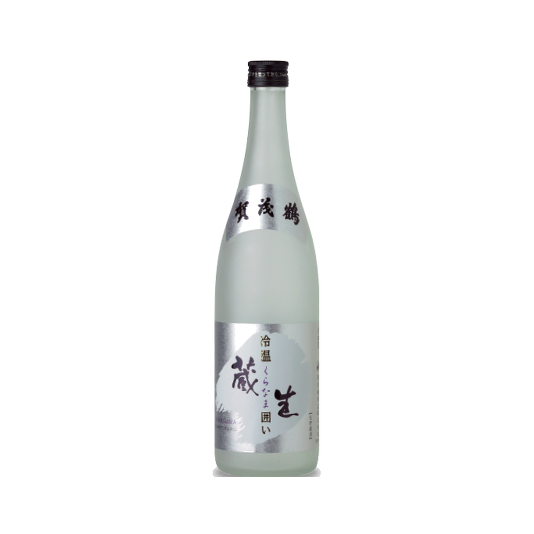賀茂鶴 冷温囲い蔵生 720ml 商品画像