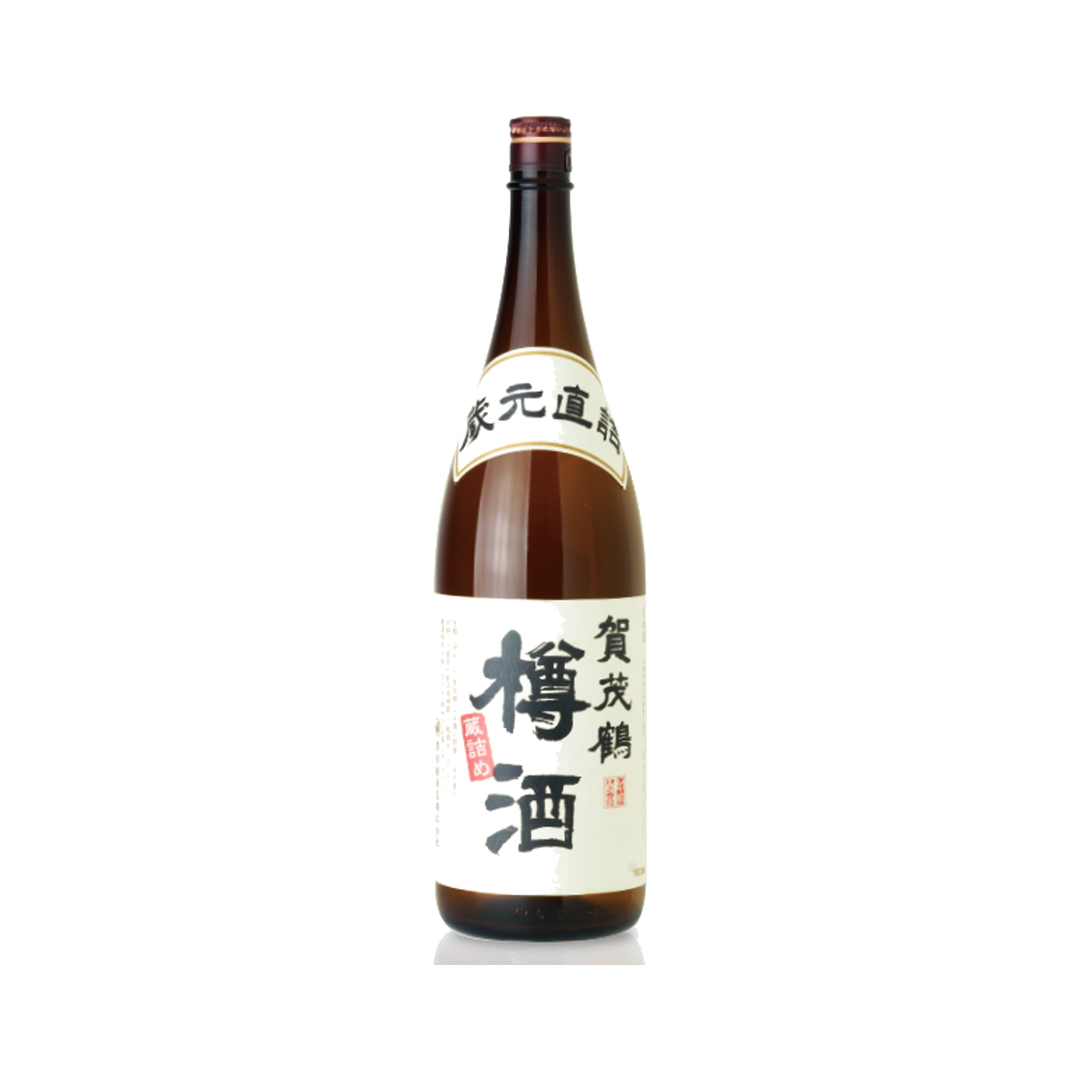 賀茂鶴 樽酒 1800ml 商品画像