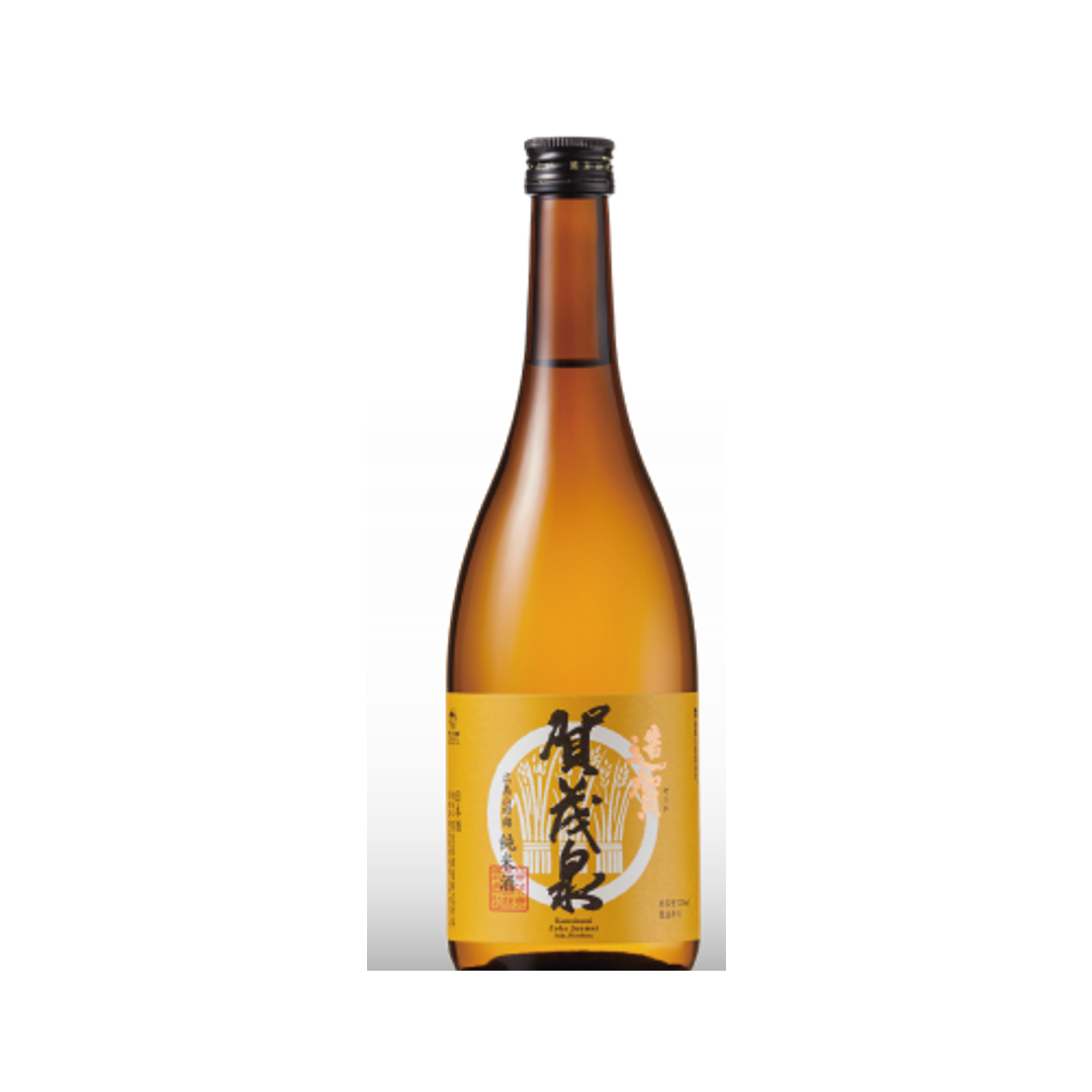 賀茂泉 造賀 純米酒 720ml 商品画像