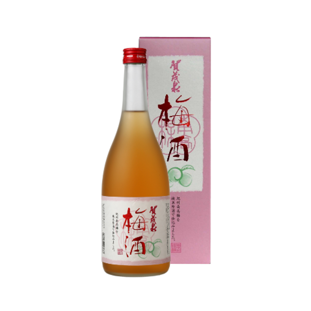 賀茂泉 純米梅酒 720ml 商品画像