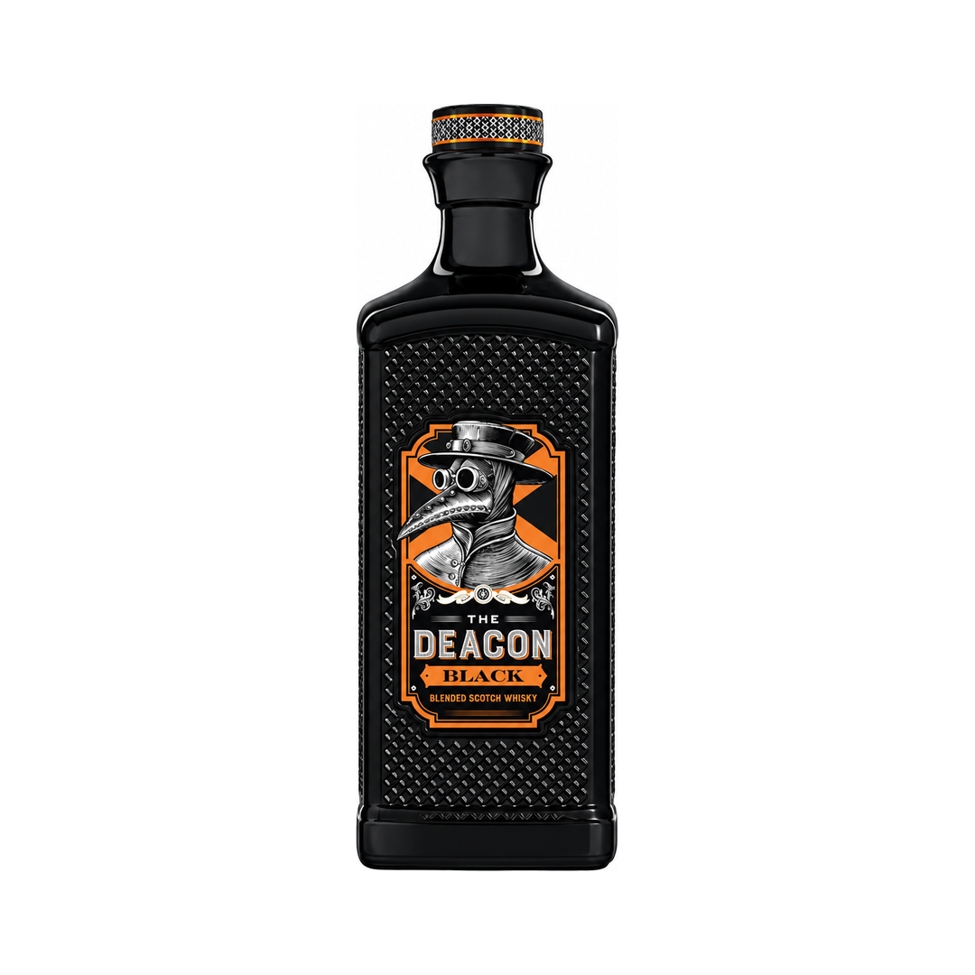 THE DEACON BLACK ディーコン ブラック 700ml 商品画像