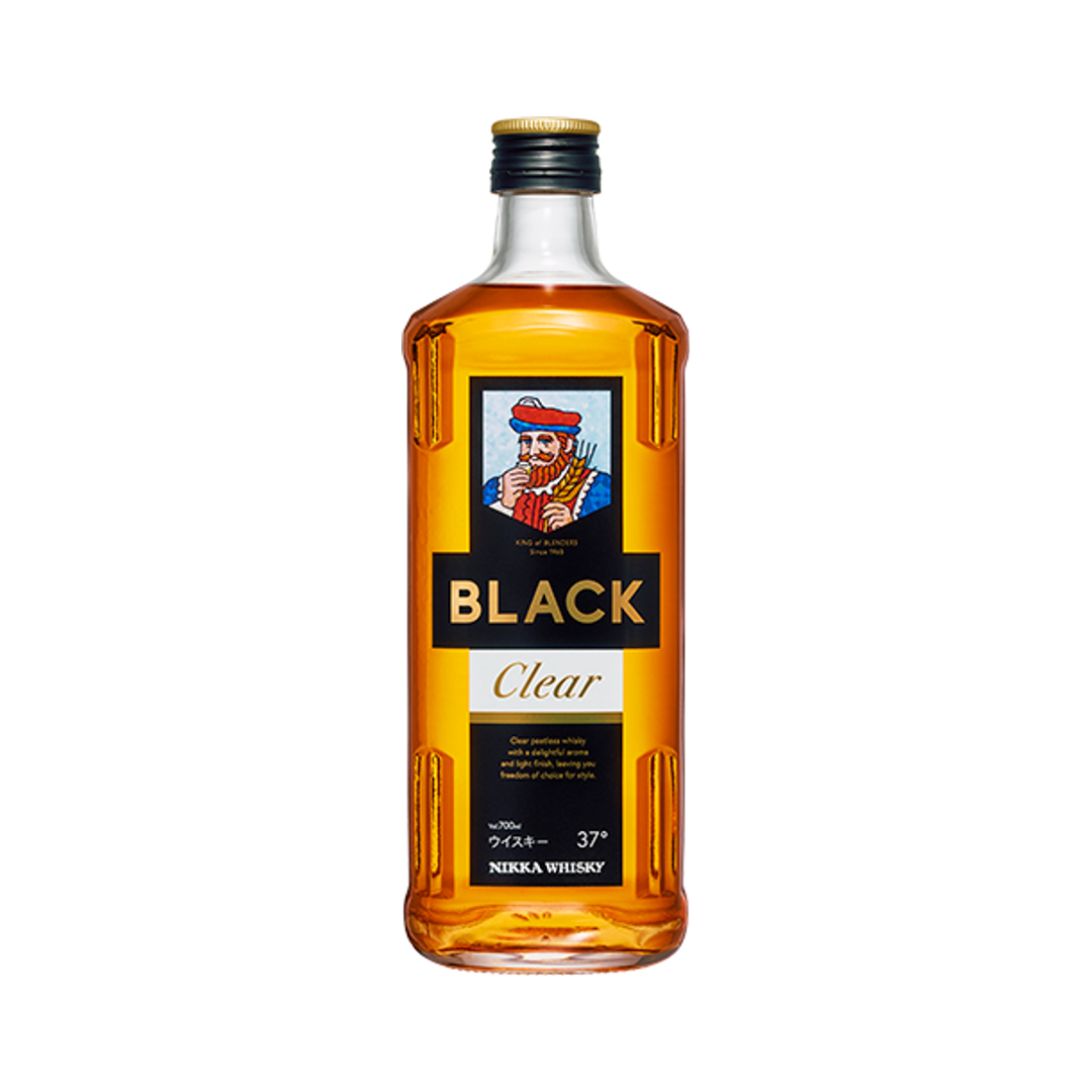 ブラックニッカ クリア 700ml