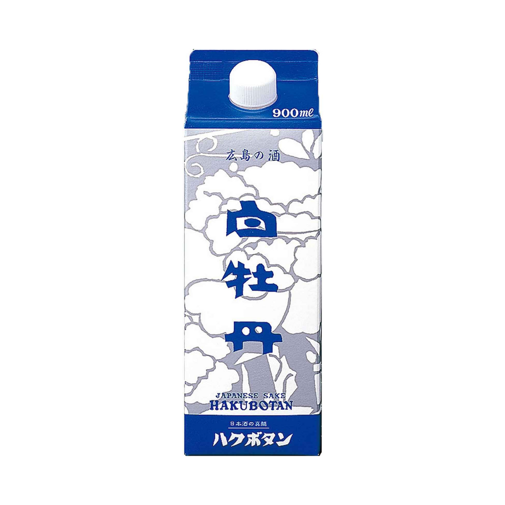 白牡丹 広島の酒パック 900ml | 日本酒 広島県 白牡丹酒造 – 酒庫住田