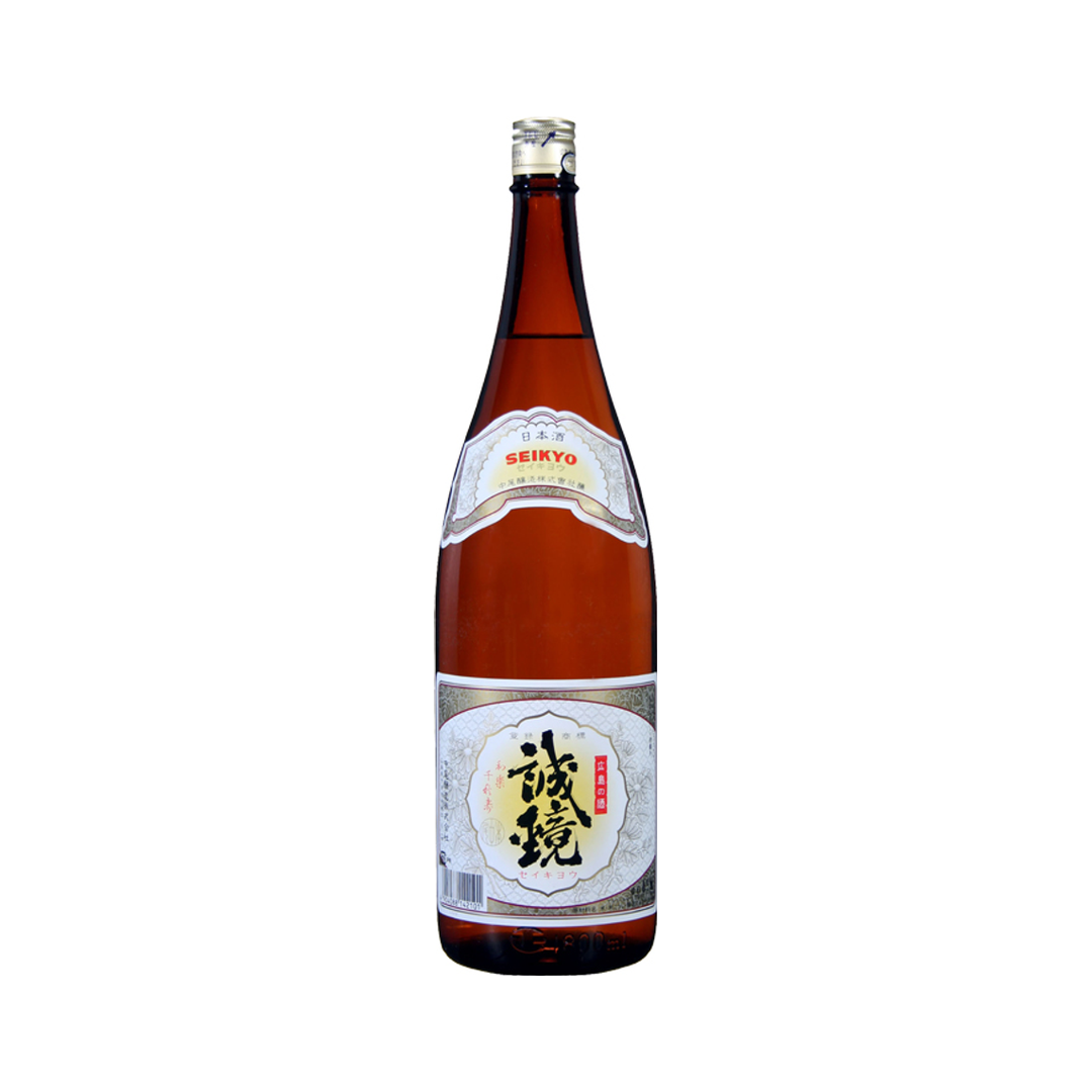 誠鏡 竹印 広島 1800ml