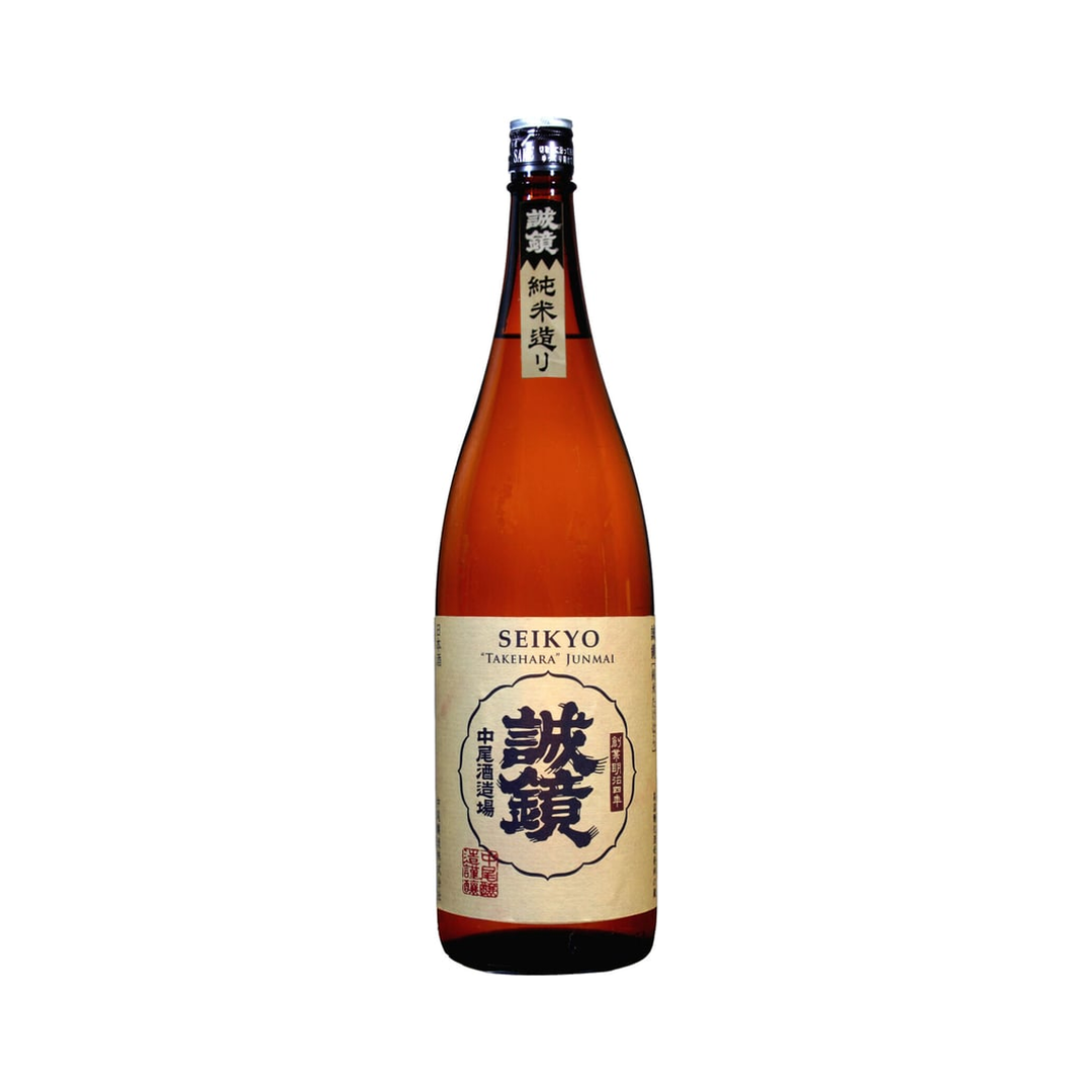 誠鏡 純米 竹原 1800ml 商品画像