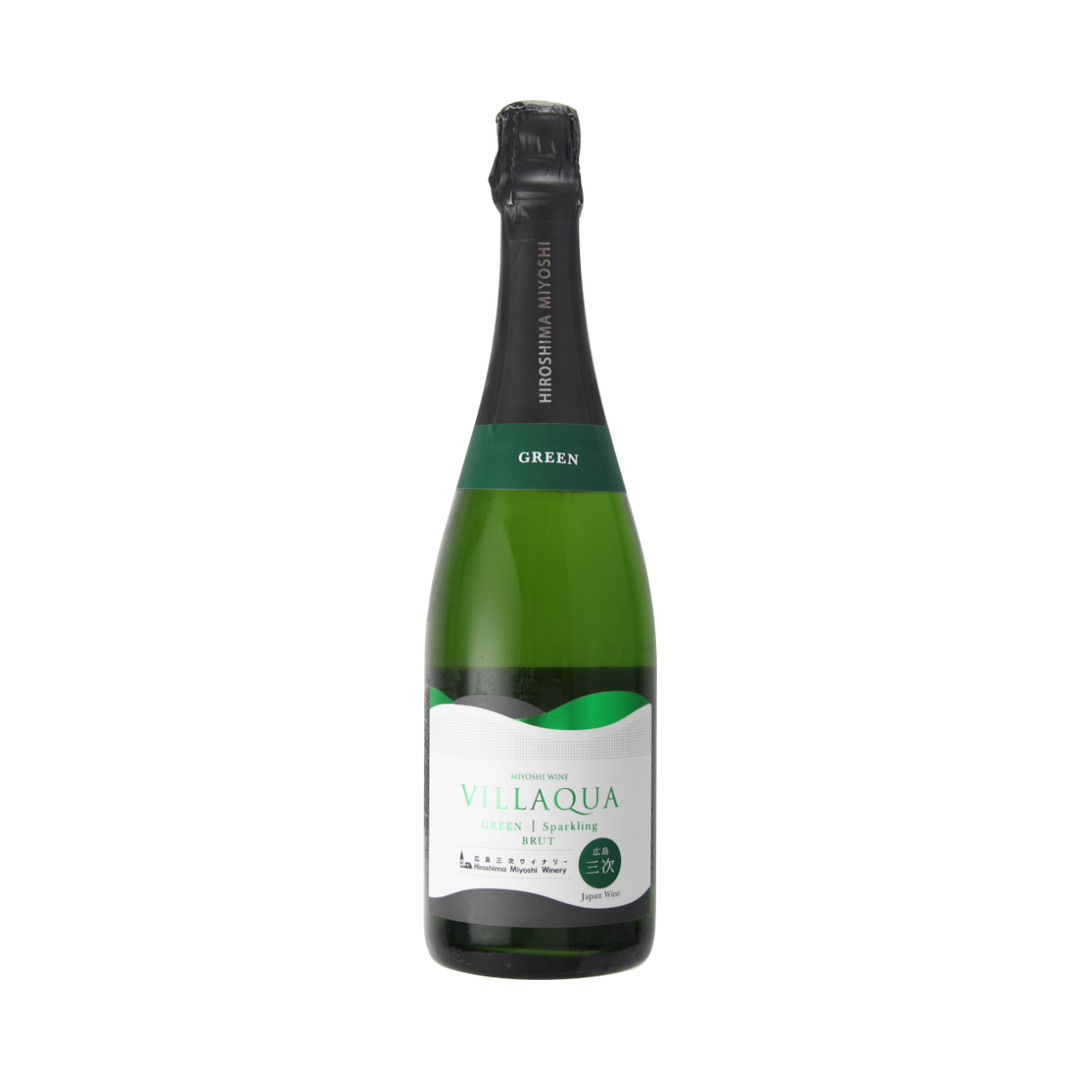 VILLAQA GREEN 750ml | 白ワイン
