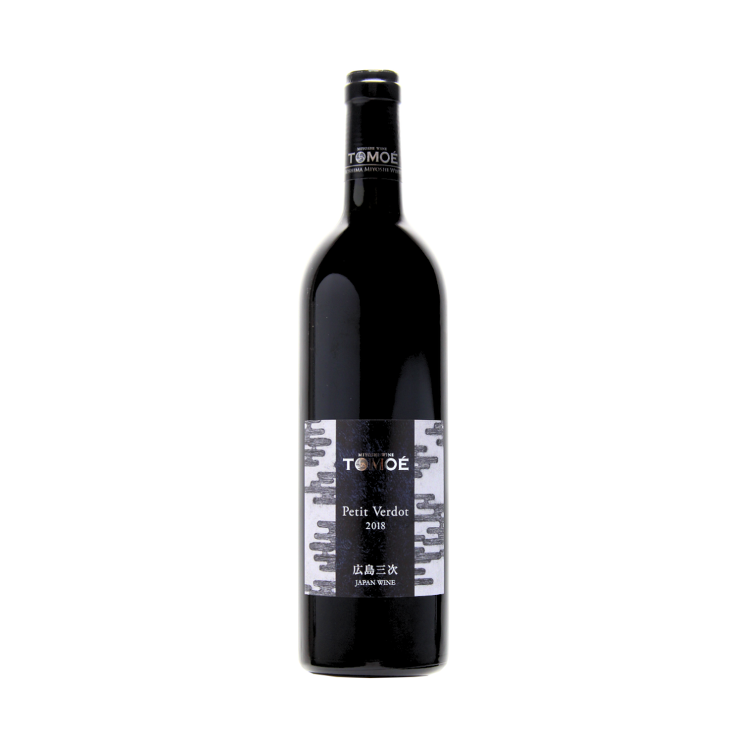 TOMOE プティヴェルド 750ml