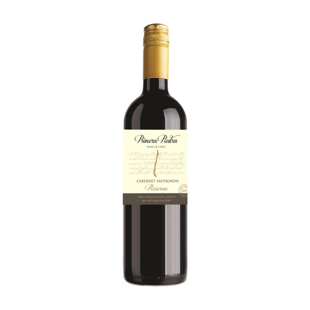 プリメラ・ピエドラ カベルネ・ソーヴィニヨン 750ml