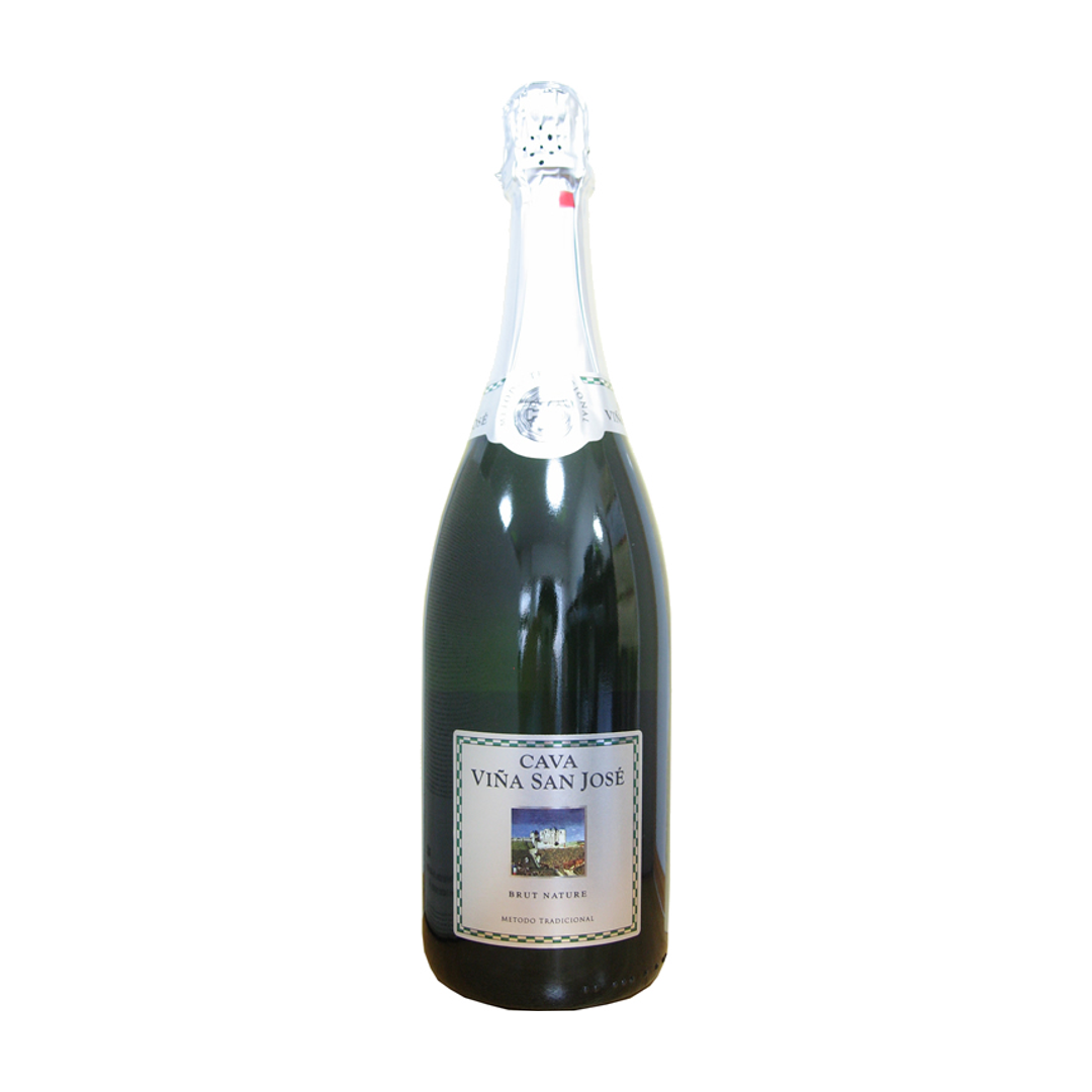 ビニャ・サン・ホセ カバ ブルット・ナチュレ 750ml