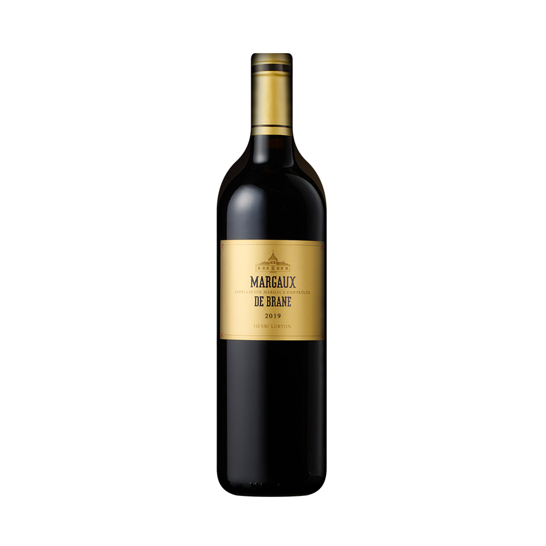 マルゴー・ド・ブラーヌ 2019 750ml 生産者公式写真の元画素