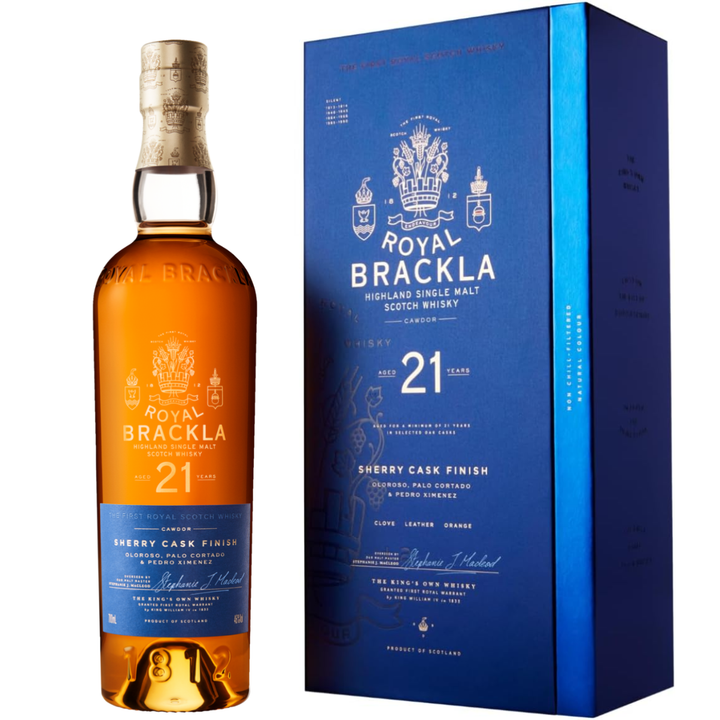 ロイヤル・ブラックラ 21年 700ml 46% | 英国王室御用達 スコッチウイスキー 数量限定 正規品
