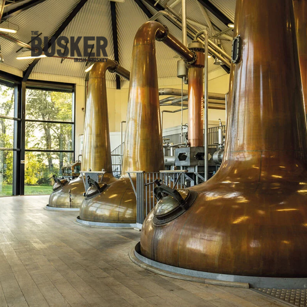 【限定特価】バスカー シングルポットスチル アイリッシュウイスキー 700ml 44.3% | The Busker Single Pot Still