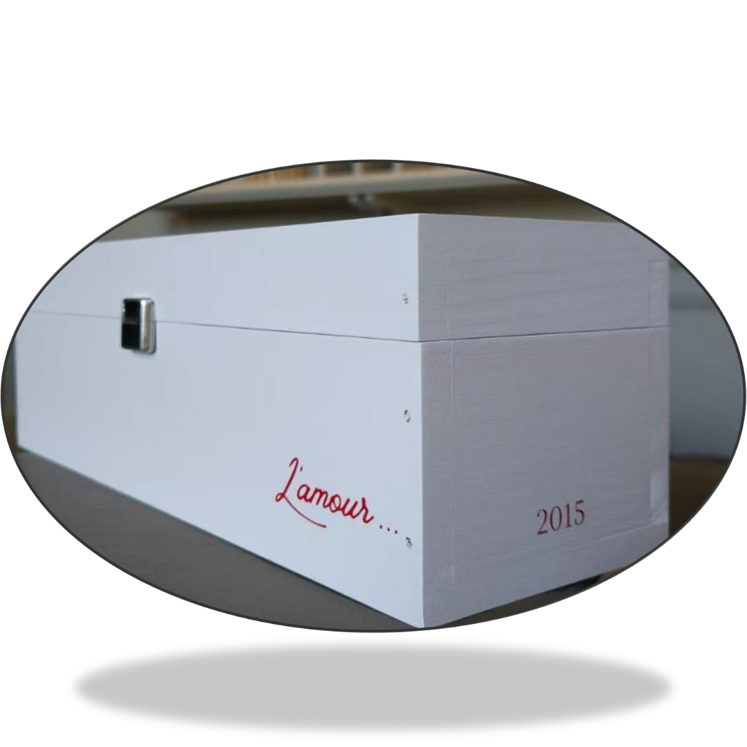 シャトー・カロン・セギュール2015  プレミアムボックス入り | 世界で1000セットのみ