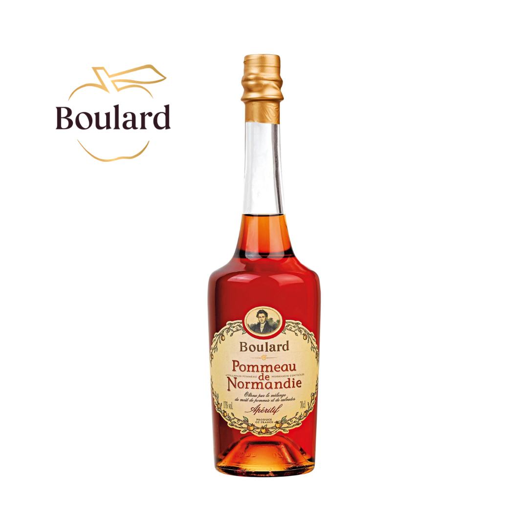【終売・在庫限り】ブラー ポモー・ド・ノルマンディー 700ml 17度 ｜サントリー