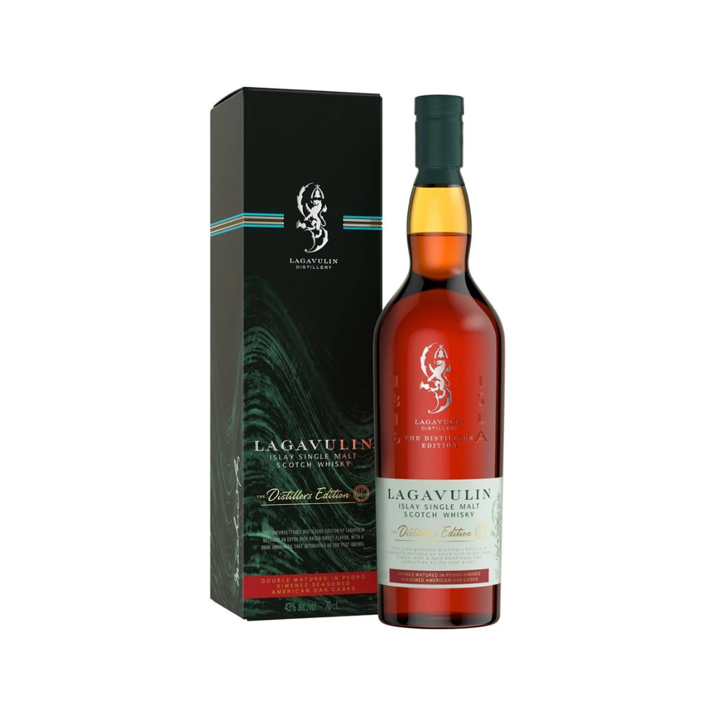 ラガヴーリン ディスティラーズ エディション 2022 700ml 43% – 酒庫