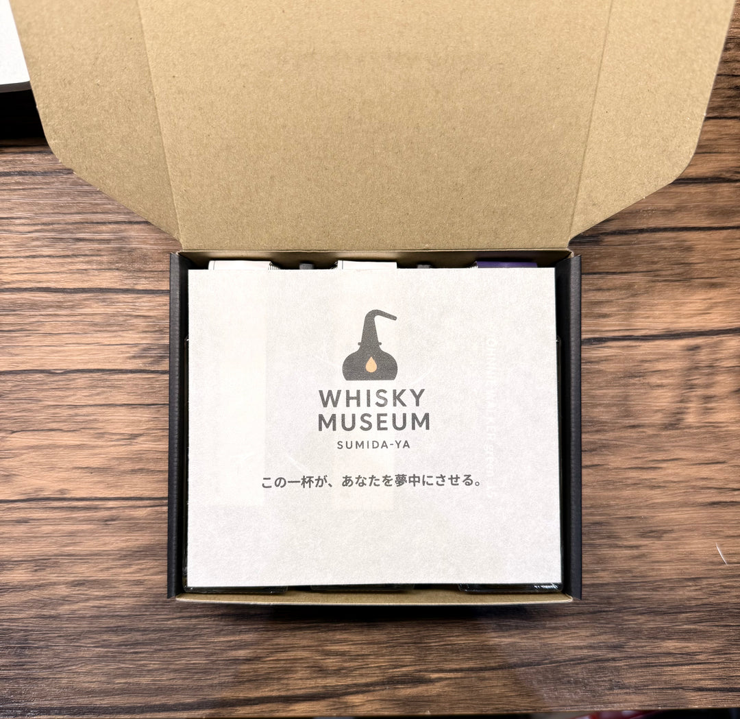 竹鶴の原点を巡る旅セット(余市・竹鶴・宮城峡 量り売り100ml ×3本 竹鶴の原点を巡る旅セット(余市・竹鶴・宮城峡 量り売り100ml ×3本