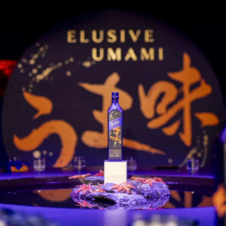 ジョニーウォーカー ブルーラベル ウマミ 1L｜正規品