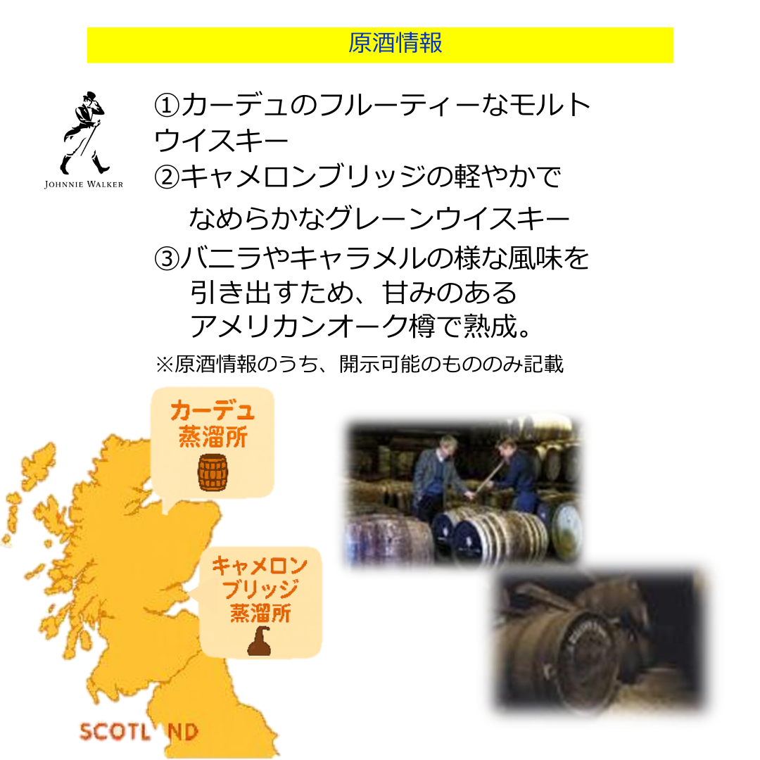 ジョニーウォーカー ブロンド 40度 700ml 正規品【特典 ハンドタオル付 ジョニーウォーカー ブロンド 40度 700ml 正規品【特典 ハンドタオル付