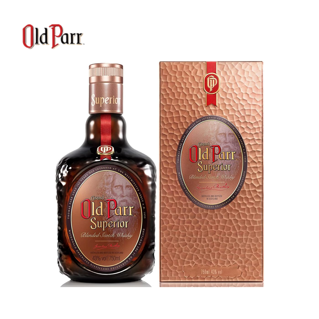 オールドパー 18年 正規品 750ml 40% - 高級スコッチウイスキー – 酒庫 オールドパー 18年 正規品 750ml 40% - 高級スコッチウイスキー – 酒庫