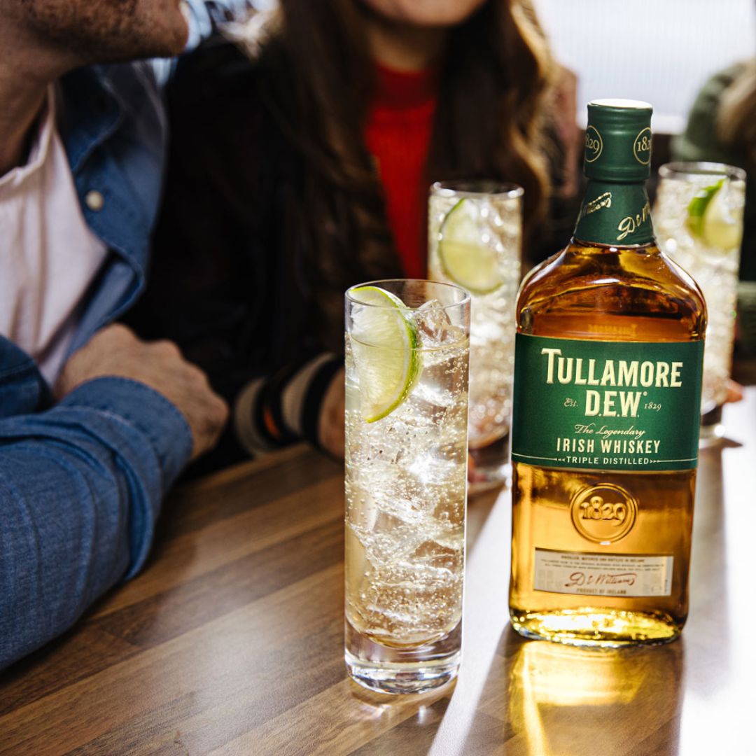 タラモアデュー ２本 TULLAMORE DEW 正規＆並行輸入 飲み比べセット タラモアデュー 2本 TULLAMORE DEW 正規＆並行輸入 飲み比べ