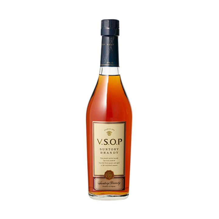 Suntory Brandy V.S.O.P Slim Bottle 660ml