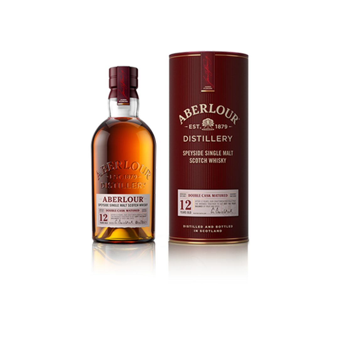 アベラワー ダブルカスク 12年 700ml ボトル・カートン