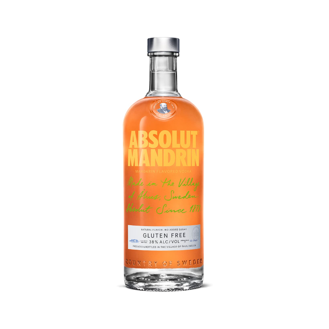 アブソルート マンダリン 750ml